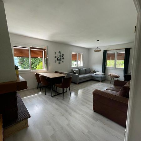 Petit Logement Cosy Dans Maison Au Calme Verrens-Arvey Kültér fotó